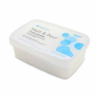 Melt &amp; Pour szuszpenziós szilárd szappanalap -  1 kg