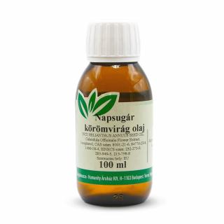 Napsugár körömvirág olaj 100 ml