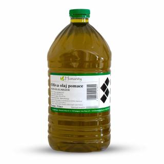 Oliva olaj pomace 5 liter