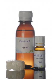 Panthenol-D / B5 provitamin 10 ml