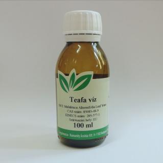 Teafavíz 100 ml