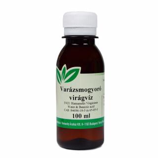 Varázsmogyoró virágvíz 100 ml