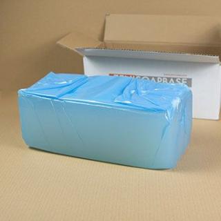Zeni szappanalap párásodás- és SLS-mentes fehér 9 kg