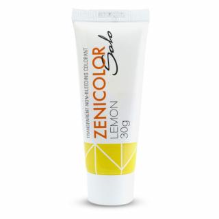 Zenicolor Solo Lemon (Citrom)