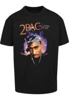 2 Pac mintás póló