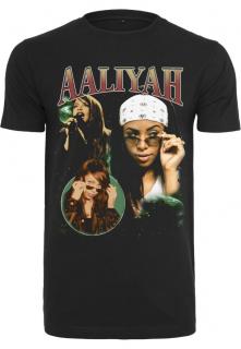Aaliyah retro póló