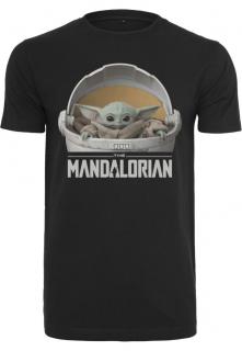Baby Yoda Mandalorian póló