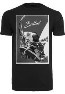 "Ballin 3.0" férfi  póló