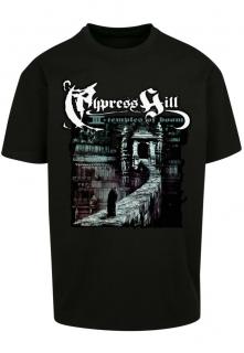 Cypress Hill Boom templomai mintás férfi póló