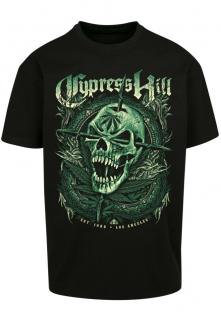 Cypress Hill Skull Face mintás férfi póló