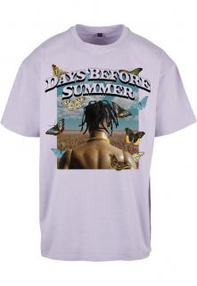 Days Before Summer mintás póló