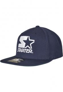 Divat sötétkék snapback