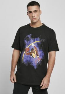 Divatos férfi póló Basketball Clouds 2.0 mintával