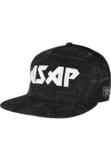 Divatos  hímzett "Asap" snapback