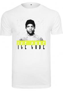 Divatos nyomott Ice Cube mintás férfi póló