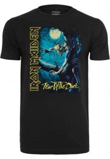 Előkelő Iron Maiden "Félelem a sötéttől"  póló