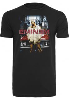 Eminem Retro Car mintás póló