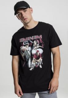 Eminem Slim Shady mintás férfi póló