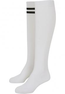 Fehér női zokni 2db-os csomagban