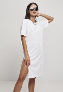 Fehér  organikus pamut női ruha