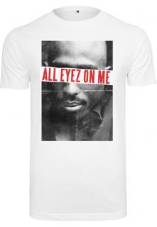 Fehér "Tupac All Eyez On Me"