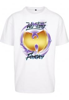 Fehér Wu-Tang Forever póló