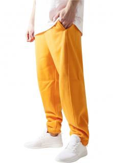 Férfi nadrág divat színekben, narancssárga