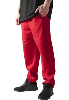 Férfi nadrág divat színekben, piros