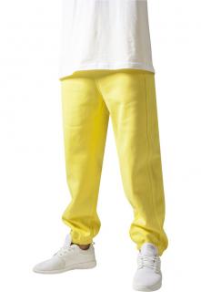 Férfi nadrág divat színekben, sárga