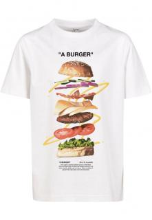 Gyerek "A Burger" póló