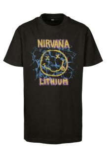 Gyerek Nirvana póló