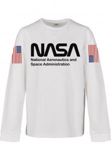 Gyereke NASA hosszú ujjú póló