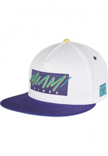 Hímzett "Miami Vibes " snapback