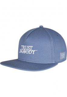 Hímzett "Trust Nobody" snapback