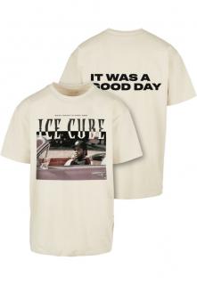 Ice Cube It's a good day mintás férfi póló