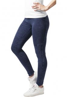 Indigó kék leggings