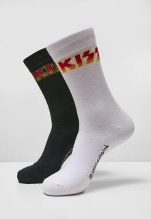 KISS 2db-os zokni csomag