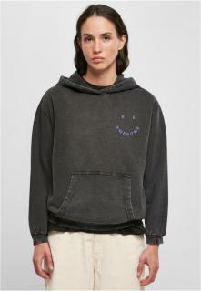 "Legyen félelmetes" női divatos hoody