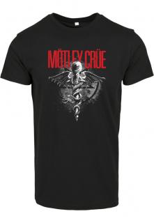 Mötley Crüe mintás póló