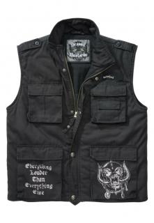 Motörhead ranger mellény