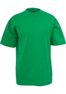 Nagyméretű  cián zöld férfi póló