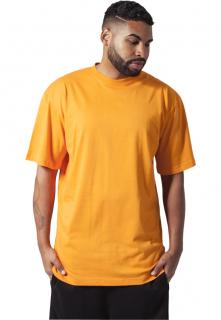 Nagyméretű  narancssárga férfi póló