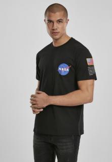 NASA zászlós póló