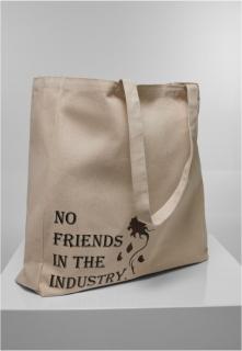 No Friends vászon táska
