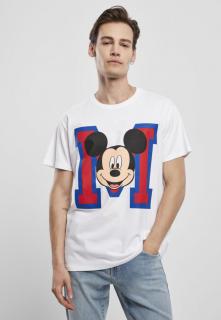 Nyomott Mickey Mouse mintás póló