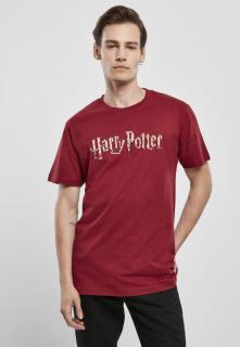 Nyomott mintás Harry Potter póló