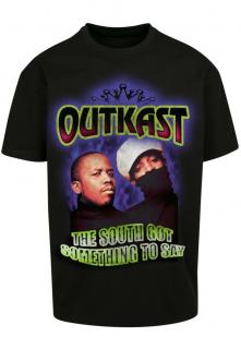 Outkast the South Oversize mintás férfi póló