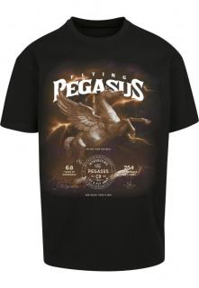 Pegasus mintás póló