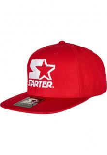 Piros divat snapback