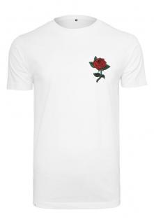 Rózsás t-shirt